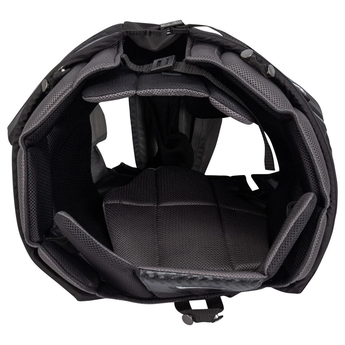 Vaughn Velocity V9 Pro Carbon Senior Goalie Pants 6 Vaughn Velocity V9 Pro Carbon Senior Goalie Pants - Image 6