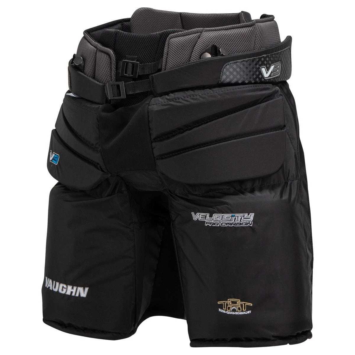 Vaughn Velocity V9 Pro Carbon Senior Goalie Pants 1 Vaughn Velocity V9 Pro Carbon Senior Goalie Pants