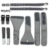 Warrior Ritual G6 Elastic Strap Kit - Intermediate