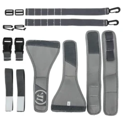 Warrior Ritual G6 Elastic Strap Kit - Intermediate