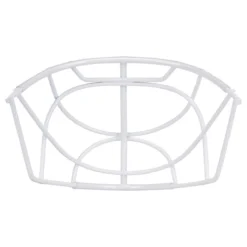 Warrior Ritual Stainless Steel Non-Certified Cat Eye Replacement Cage -Bauer Shop warrior goalie accessories ritual stainless non certified cat eye cage inset3