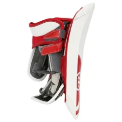 Warrior Ritual G6.1 E+ Senior Goalie Blocker -Bauer Shop warrior goalie blocker ritual g6 1 e plus sr inset2