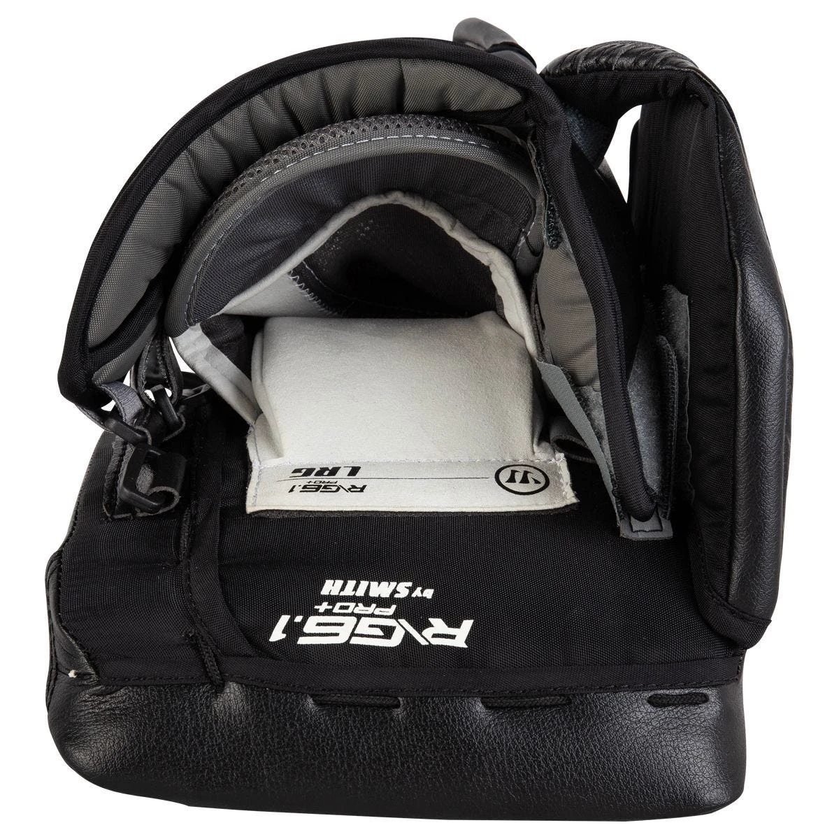 Warrior Ritual G6.1 Pro+ Senior Goalie Blocker 5 Warrior Ritual G6.1 Pro+ Senior Goalie Blocker - Image 5