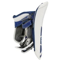 Warrior Ritual G6 E+ Intermediate Goalie Blocker -Bauer Shop warrior goalie blocker ritual g6 e plus int inset2