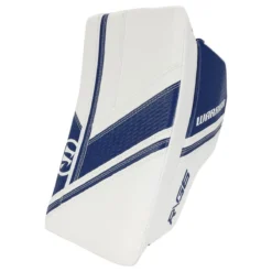 Warrior Ritual G6 E+ Intermediate Goalie Blocker