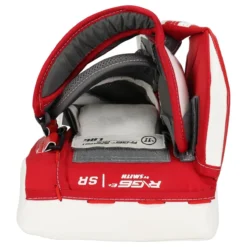 Warrior Ritual G6 E+ Senior Goalie Blocker -Bauer Shop warrior goalie blocker ritual g6 e plus sr inset4