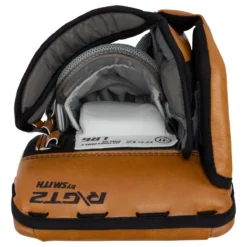 Warrior Ritual GT2 Classic Pro Senior Goalie Blocker -Bauer Shop warrior goalie blocker ritual gt2 classic pro sr inset3