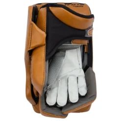 Warrior Ritual GT2 Classic Pro Senior Goalie Blocker -Bauer Shop warrior goalie blocker ritual gt2 classic pro sr inset4