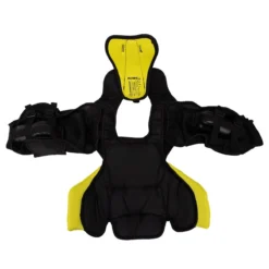 Warrior Ritual GT2 Youth Goalie Chest & Arm Protector -Bauer Shop warrior goalie chest protector ritual gt2 yth inset3