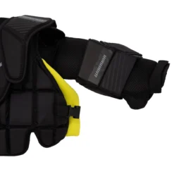 Warrior Ritual GT2 Youth Goalie Chest & Arm Protector -Bauer Shop warrior goalie chest protector ritual gt2 yth inset5