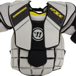 Warrior Ritual X3 E Intermediate Goalie Chest & Arm Protector -Bauer Shop warrior goalie chest protector ritual x3 e int inset2