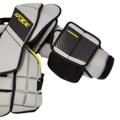 Warrior Ritual X3 E Intermediate Goalie Chest & Arm Protector -Bauer Shop warrior goalie chest protector ritual x3 e int inset3