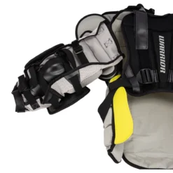 Warrior Ritual X3 E Intermediate Goalie Chest & Arm Protector -Bauer Shop warrior goalie chest protector ritual x3 e int inset4