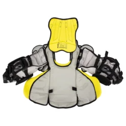 Warrior Ritual X3 E Intermediate Goalie Chest & Arm Protector -Bauer Shop warrior goalie chest protector ritual x3 e int inset5