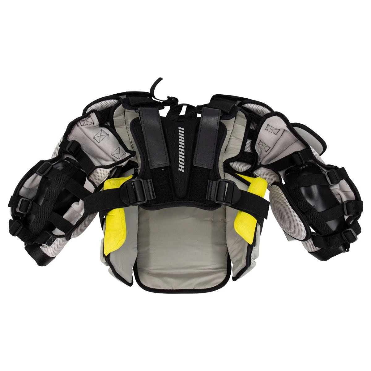 Warrior Ritual X3 E Junior Goalie Chest & Arm Protector 2 Warrior Ritual X3 E Junior Goalie Chest & Arm Protector - Image 2