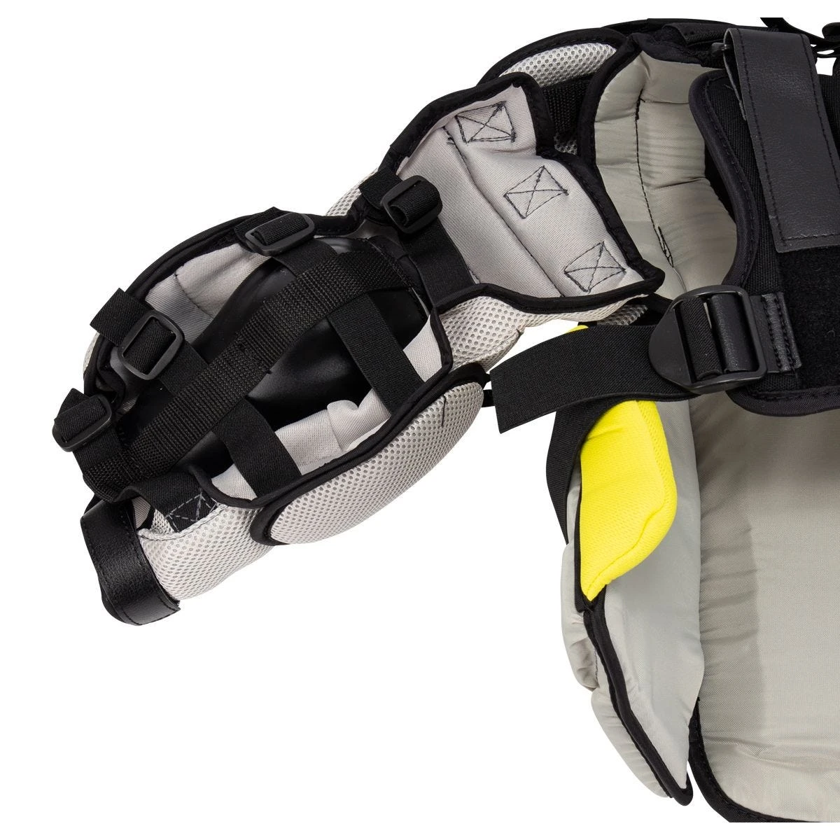 Warrior Ritual X3 E Junior Goalie Chest & Arm Protector 5 Warrior Ritual X3 E Junior Goalie Chest & Arm Protector - Image 5