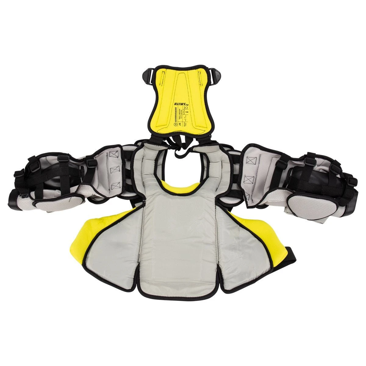 Warrior Ritual X3 E Junior Goalie Chest & Arm Protector 6 Warrior Ritual X3 E Junior Goalie Chest & Arm Protector - Image 6