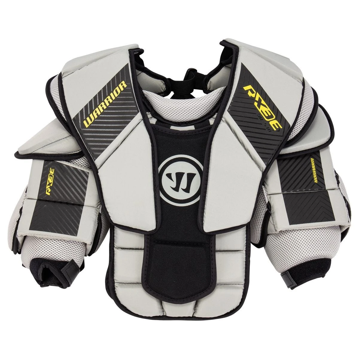Warrior Ritual X3 E Junior Goalie Chest & Arm Protector 1 Warrior Ritual X3 E Junior Goalie Chest & Arm Protector