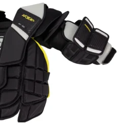 Warrior Ritual X3 E+ Intermediate Goalie Chest & Arm Protector -Bauer Shop warrior goalie chest protector ritual x3 e plus int inset3