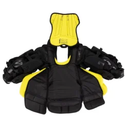 Warrior Ritual X3 E+ Senior Goalie Chest & Arm Protector -Bauer Shop warrior goalie chest protector ritual x3 e plus sr inset5
