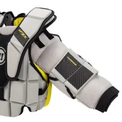 Warrior Ritual X3 E Youth Goalie Chest & Arm Protector -Bauer Shop warrior goalie chest protector ritual x3 e yt inset3
