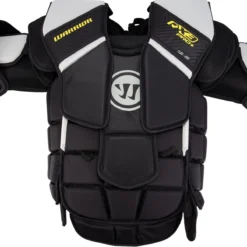 Warrior Ritual X3 Pro+ Senior Goalie Chest & Arm Protector -Bauer Shop warrior goalie chest protector ritual x3 pro plus sr inset2