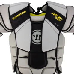 Warrior Ritual X3 Pro Senior Goalie Chest & Arm Protector -Bauer Shop warrior goalie chest protector ritual x3 pro sr inset2