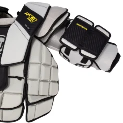 Warrior Ritual X3 Pro Senior Goalie Chest & Arm Protector -Bauer Shop warrior goalie chest protector ritual x3 pro sr inset3