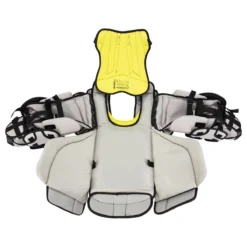 Warrior Ritual X3 Pro Senior Goalie Chest & Arm Protector -Bauer Shop warrior goalie chest protector ritual x3 pro sr inset5