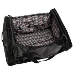 Warrior Ritual 44in. Wheeled Goalie Equipment Bag - '22 Model -Bauer Shop warrior goalie equipment bag ritual roller 22 inset2