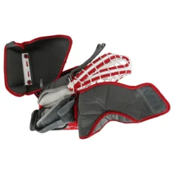 Warrior Ritual G6.1 E+ Senior Goalie Glove -Bauer Shop warrior goalie glove ritual g6 1 e plus sr inset3