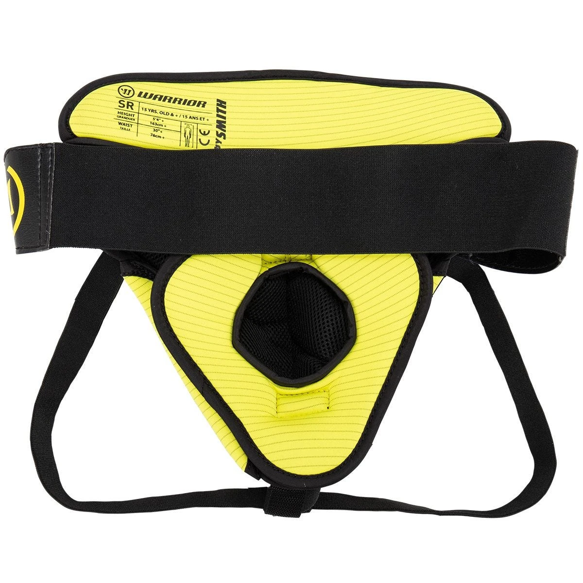 Warrior Ritual X3 Pro+ Senior Goalie Jock 2 Warrior Ritual X3 Pro+ Senior Goalie Jock - Image 2