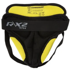 Warrior Ritual X2 Youth Goalie Jock -Bauer Shop warrior goalie jock cup ritual x2 yth inset1