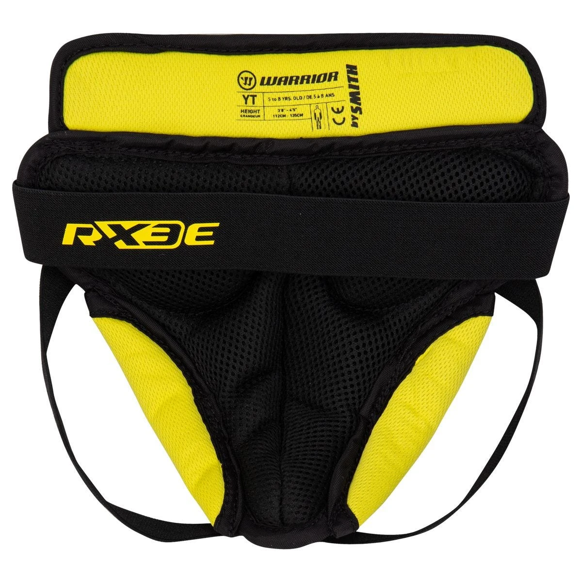 Warrior Ritual X3 E Youth Goalie Jock 2 Warrior Ritual X3 E Youth Goalie Jock - Image 2