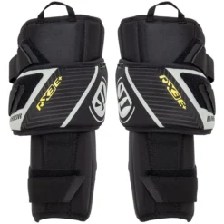 Warrior Ritual X3 E+ Junior Goalie Knee Pads