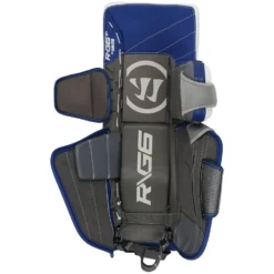 Warrior Ritual G6 E+ Intermediate Goalie Leg Pads -Bauer Shop warrior goalie leg pads ritual g6 e plus int inset4 scaled