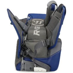 Warrior Ritual G6 E+ Intermediate Goalie Leg Pads -Bauer Shop warrior goalie leg pads ritual g6 e plus int inset5 scaled