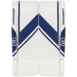 Warrior Ritual G6 E+ Intermediate Goalie Leg Pads
