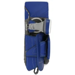 Warrior Ritual G6 E+ Junior Goalie Leg Pads -Bauer Shop warrior goalie leg pads ritual g6 e plus jr inset3 scaled