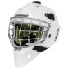 Warrior Ritual R/F1 Junior Certified Straight Bar Goalie Mask