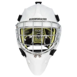 Warrior Ritual R/F1 Junior Certified Straight Bar Goalie Mask -Bauer Shop warrior goalie mask ritual r f1 jr inset3