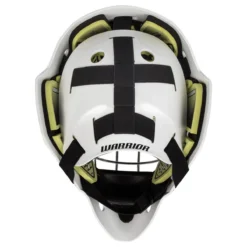 Warrior Ritual R/F1 Junior Certified Straight Bar Goalie Mask -Bauer Shop warrior goalie mask ritual r f1 jr inset5