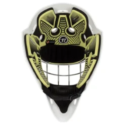 Warrior Ritual R/F1 Junior Certified Straight Bar Goalie Mask -Bauer Shop warrior goalie mask ritual r f1 jr inset6