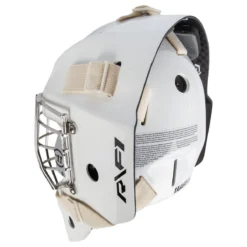 Warrior Ritual R/F1 Pro Senior Certified Straight Bar Goalie Mask -Bauer Shop warrior goalie mask ritual r f1 pro sr inset4