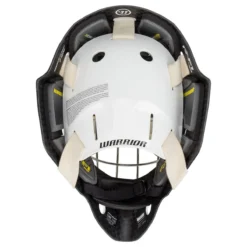 Warrior Ritual R/F1 Pro Senior Certified Straight Bar Goalie Mask -Bauer Shop warrior goalie mask ritual r f1 pro sr inset5