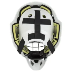 Warrior Ritual R/F1 Senior Certified Straight Bar Goalie Mask 10 Warrior Ritual R/F1 Senior Certified Straight Bar Goalie Mask -Bauer Shop warrior goalie mask ritual r f1 sr inset5