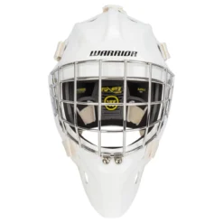Warrior Ritual R/F1 Senior+ Certified Straight Bar Goalie Mask -Bauer Shop warrior goalie mask ritual r f1 sr plus inset3