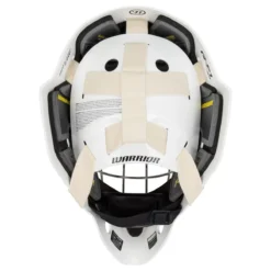 Warrior Ritual R/F1 Senior+ Certified Straight Bar Goalie Mask -Bauer Shop warrior goalie mask ritual r f1 sr plus inset5