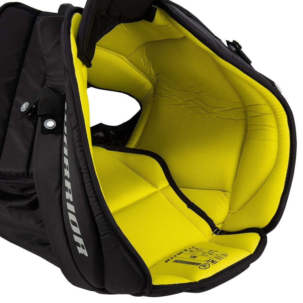 Warrior Ritual X3 E Intermediate Goalie Pants 4 Warrior Ritual X3 E Intermediate Goalie Pants - Image 4