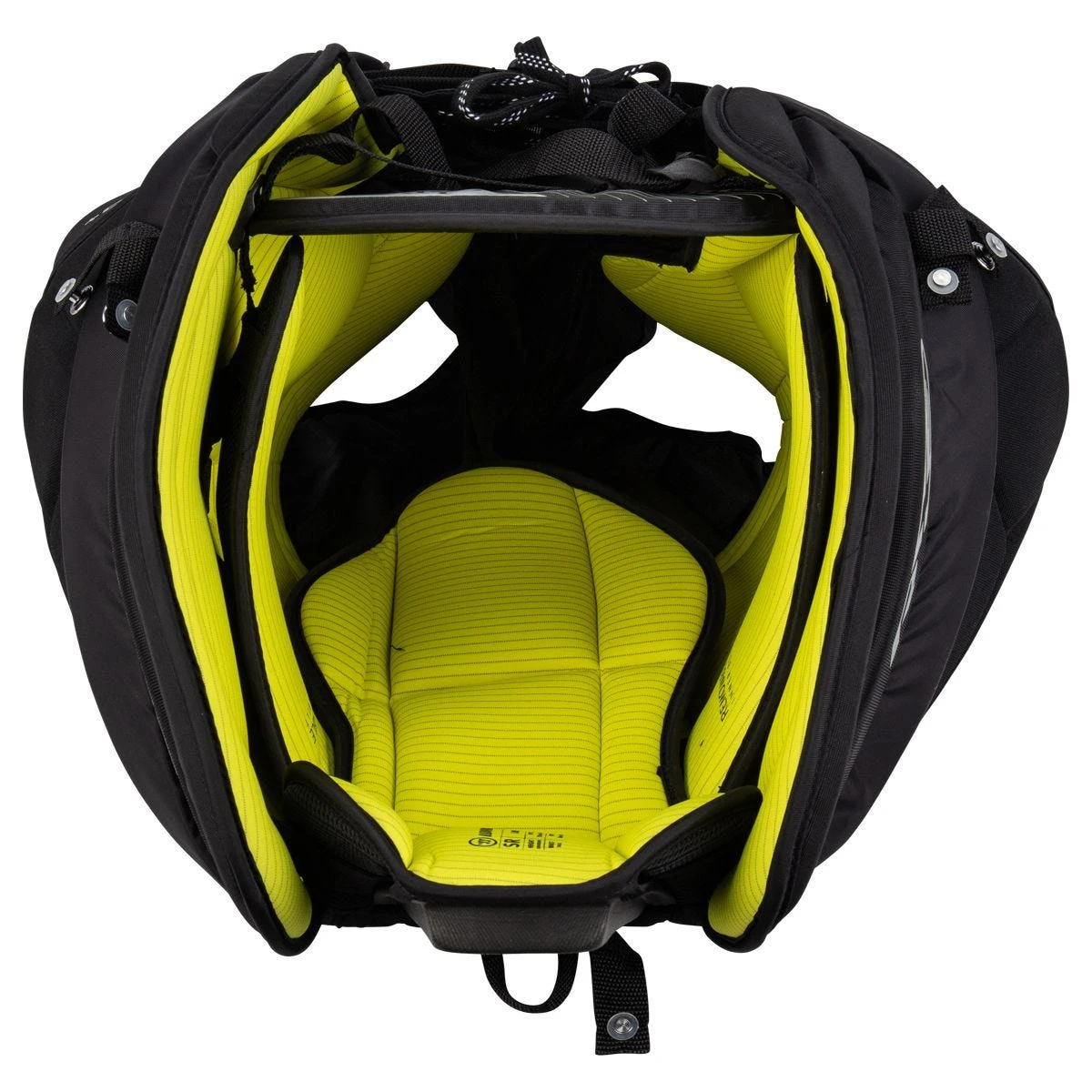 Warrior Ritual X3 Pro+ Senior Goalie Pants 4 Warrior Ritual X3 Pro+ Senior Goalie Pants - Image 4